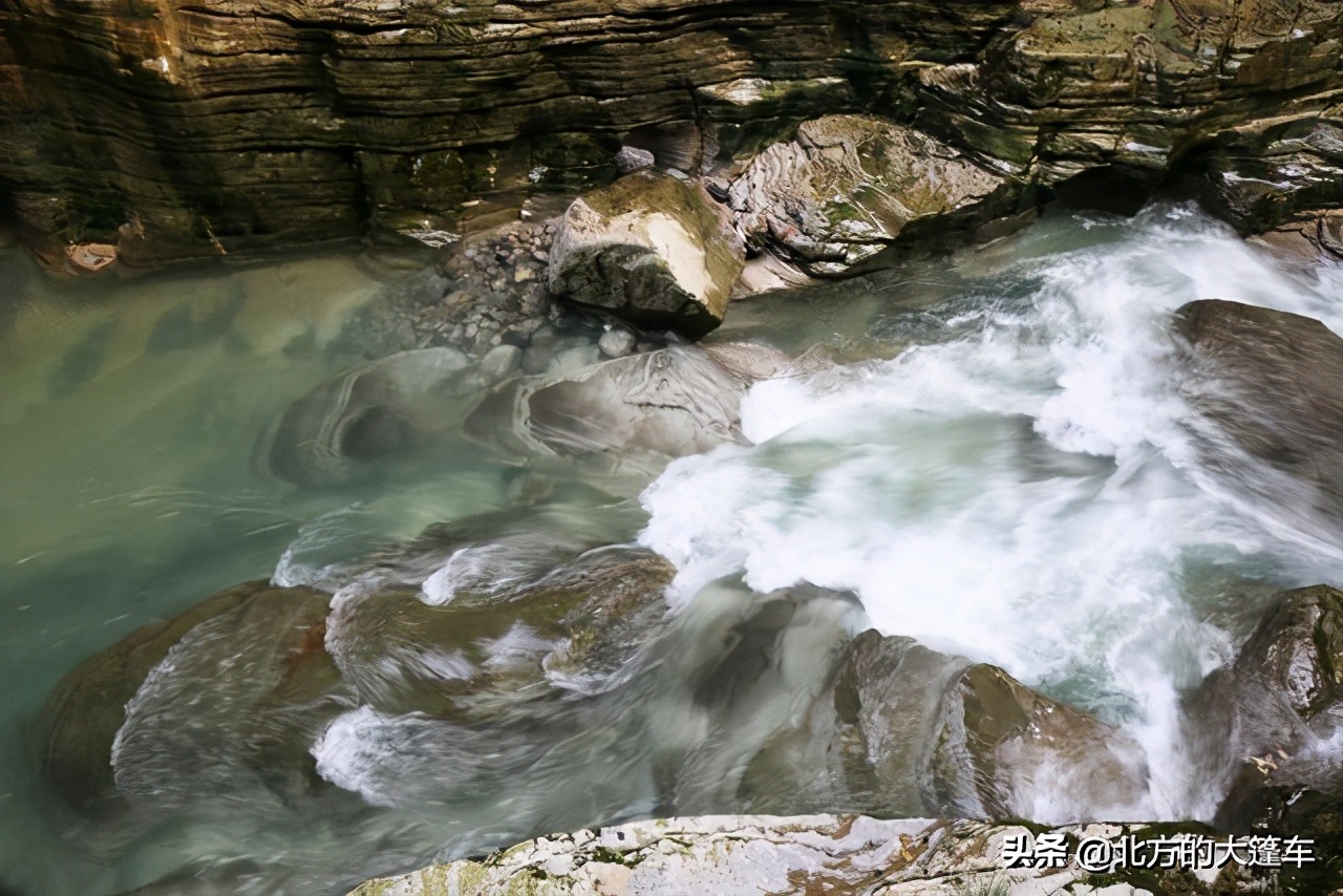 恩施地心谷风景介绍,恩施地心谷里面有什么好玩的东西