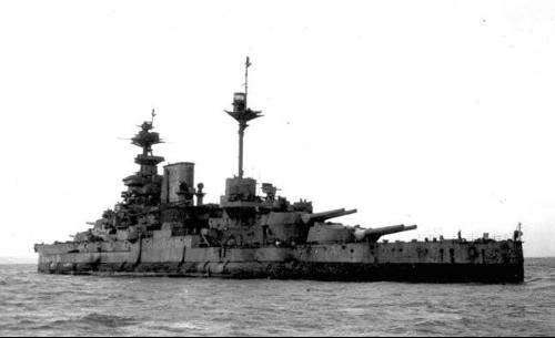 史上最惨的战列舰,最惨十大战列舰