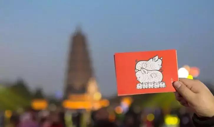 西安年·伴手礼丨手账？便签？明信片？这些文艺周边帮你记录最美西安年！