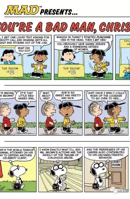 ComicsComix一个字母的区别让米奇酗酒,米妮嗑*肥药减**搞外遇?