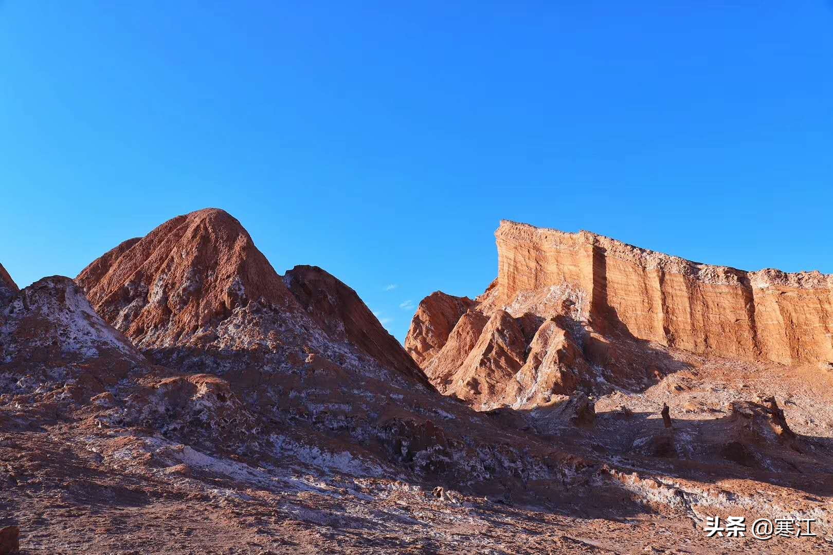 为什么火星表面那么干旱 (世界最干旱的沙漠)