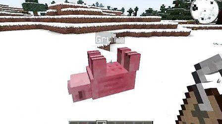 命名牌彩虹羊彩蛋,我的世界命名牌彩蛋大全