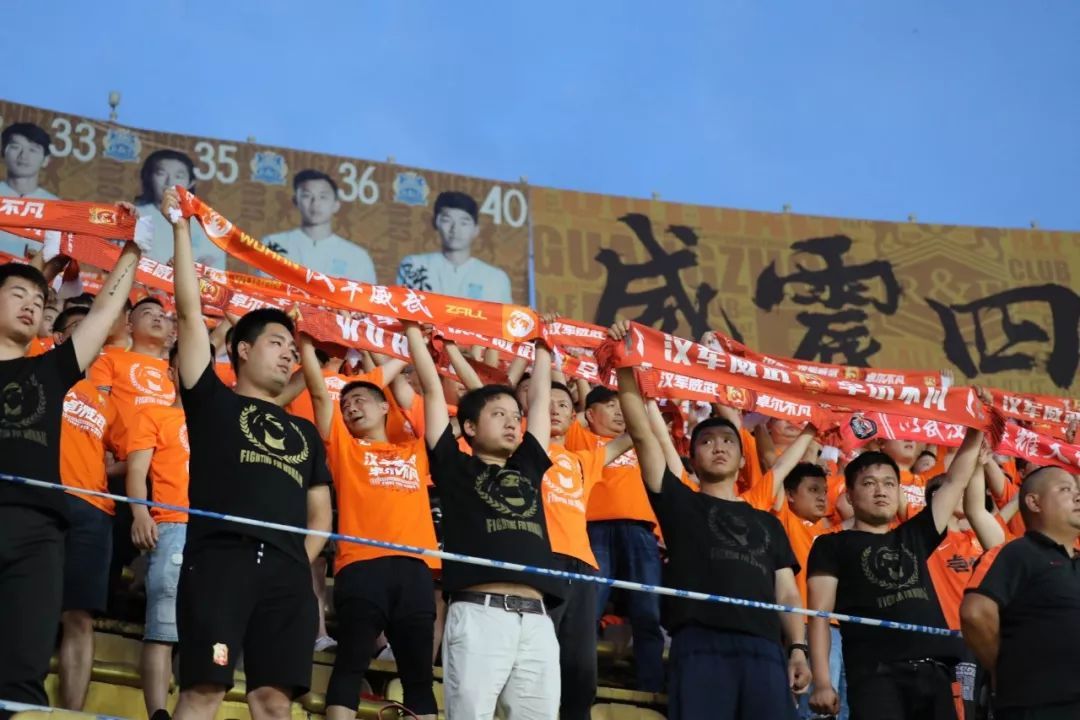 中超第10轮武汉卓尔1-0广州恒大,2019中超武汉卓尔对广州富力