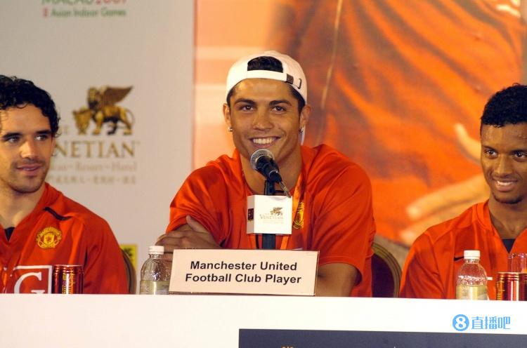 催人泪下!亦父亦师、亦友亦亲人:记得C罗和弗格森的点点滴滴