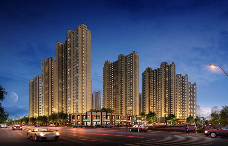 南部房产性价比高的楼盘,南部新城最值得投资的楼盘