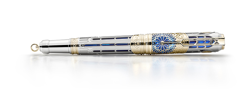 万宝龙大文豪钢笔,万宝龙致敬维克多雨果