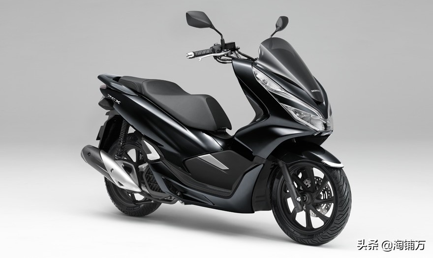 本田pcx150老款与新款区别,本田pcx150到底值不值得购买