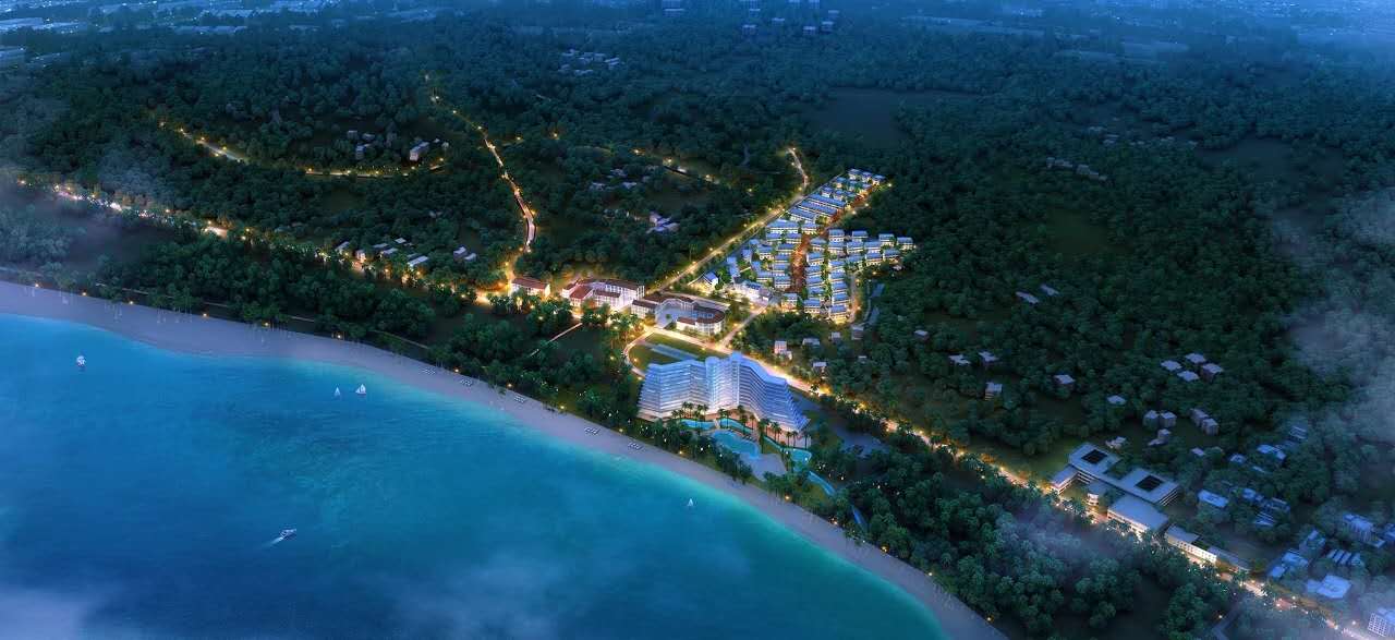 热门海岛房产,沿海地区房地产现状