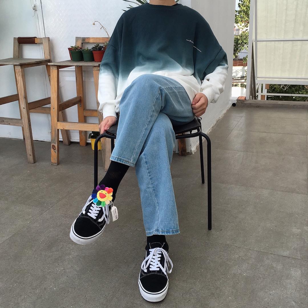 村上隆小花紫色,村上隆太阳花鞋子穿搭