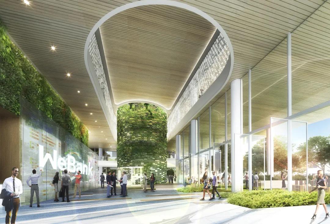 用一座楼,定义一座城:SOM全球摩天大楼巡礼(下)——中国篇