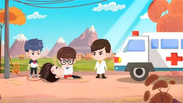 高温下的体育课，“窝里蹲”久了的孩子们，如何预防中暑？