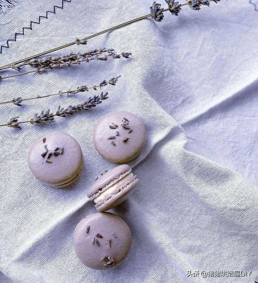 法式西点中的马卡龙,法式西点详细教程