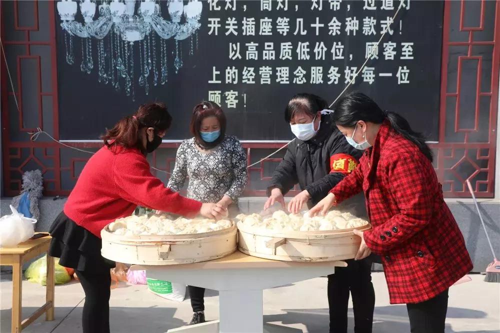 省妇联助力疫情防控,下沉红旗社区助力疫情防控