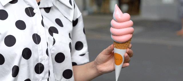 星巴克冰淇淋有卖的吗,星巴克新品买一送一