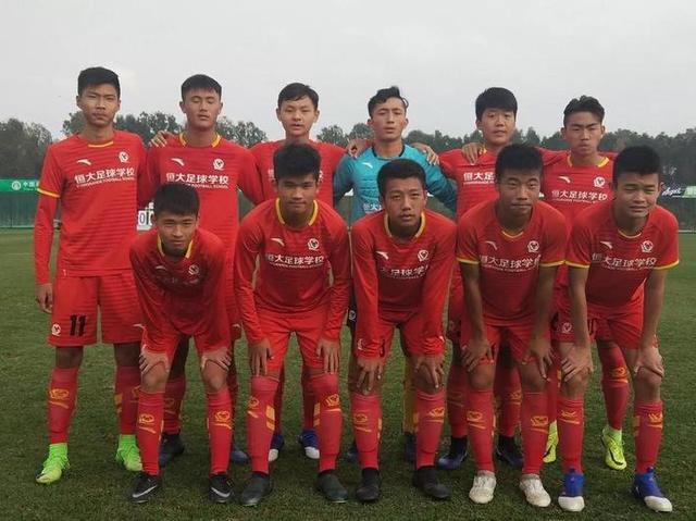 能输越南，能赢鹿岛，恒大足校这支神秘之师到底是什么水平？