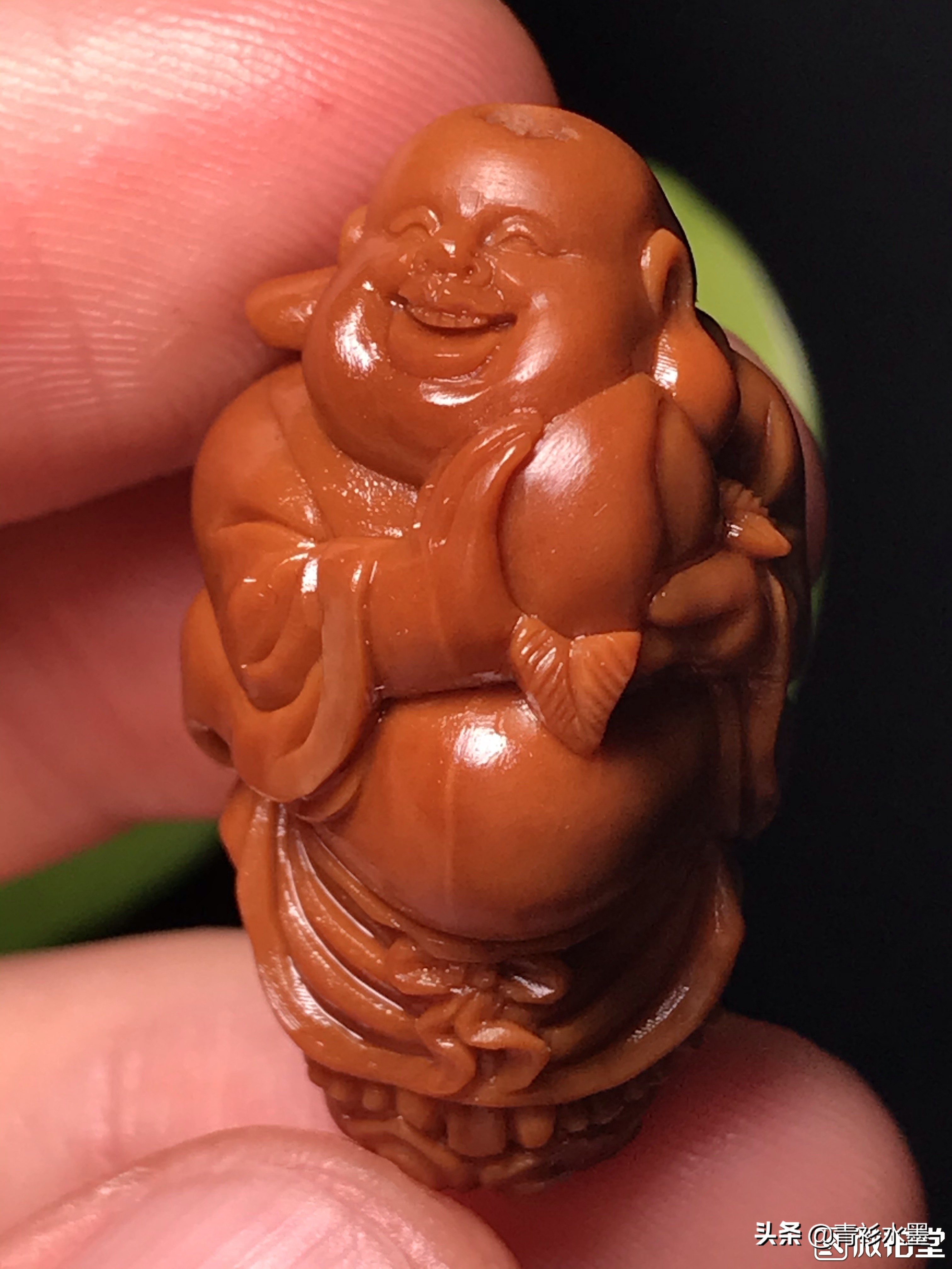 核雕艺术中的橄榄核是什么,橄榄核最好的核雕图片