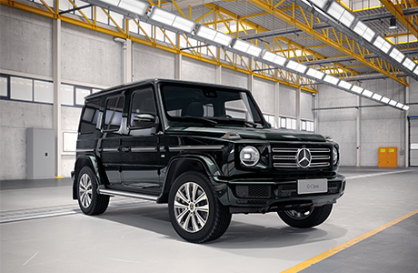 奔驰g买g500还是买新出的g500,大g奔驰g500需要加多少钱