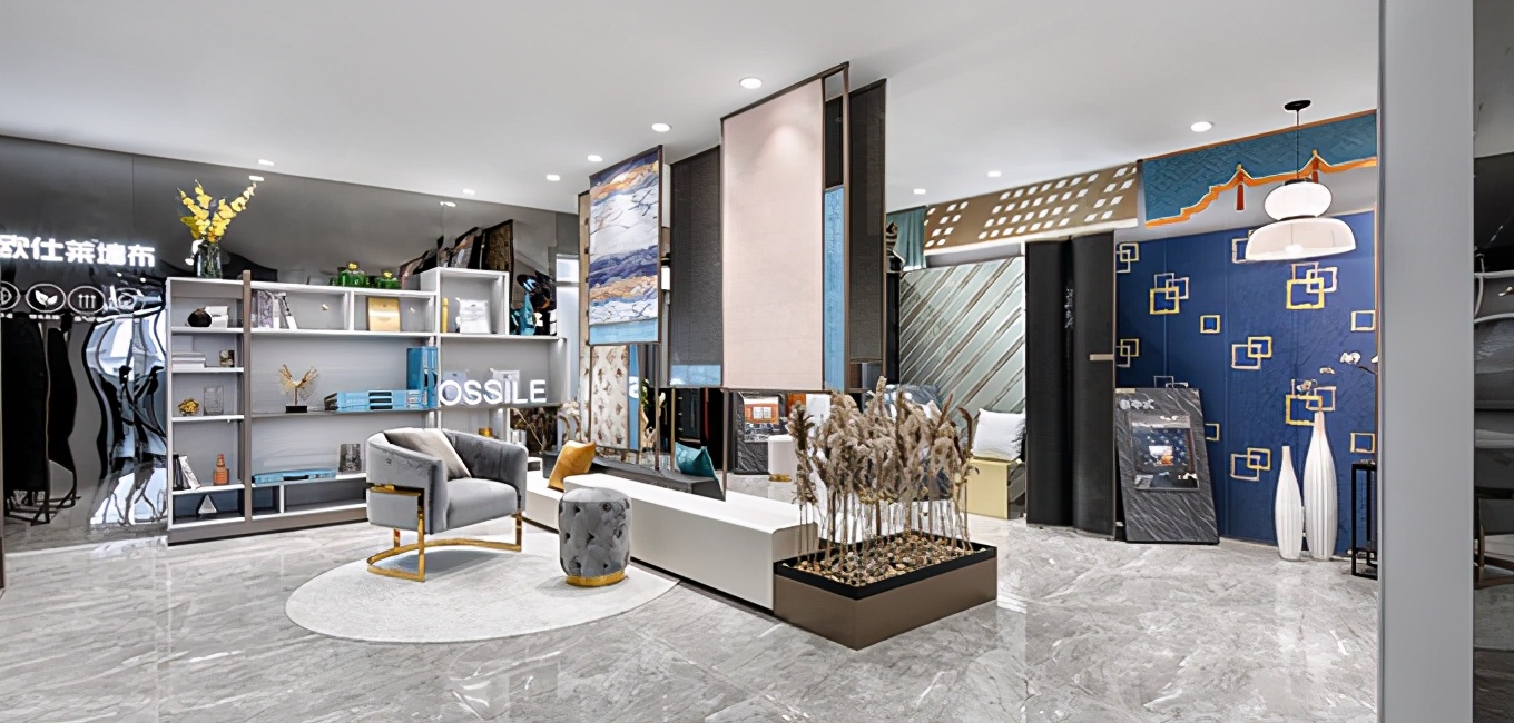 七夕佳节，来看看“织女”黄圣依代言的墙布品牌