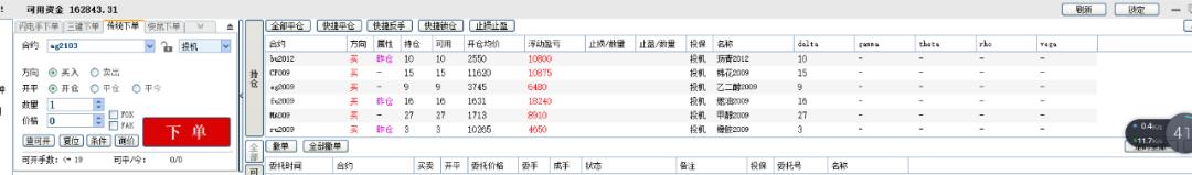 程序化交易收益,程序化运营