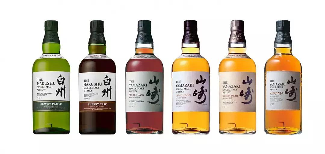 日本威士忌三大品牌,日本山崎威士忌价格表