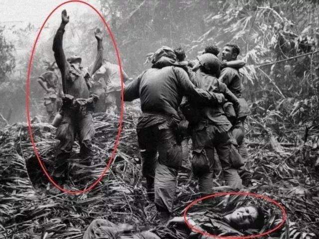 为消灭一名越南*击狙**手，美军动用整个炮兵团狂轰滥炸了一整晚