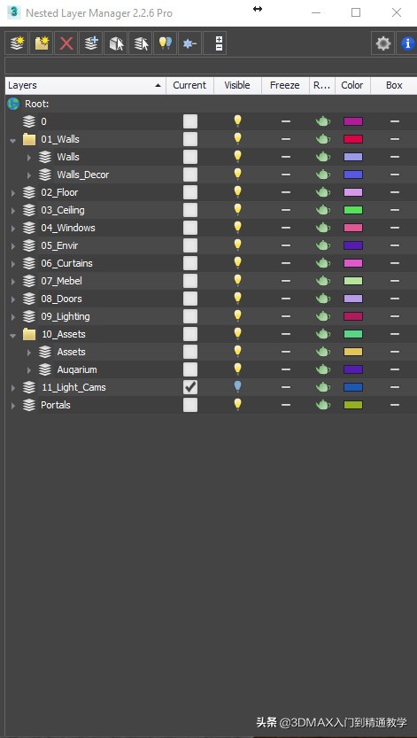 耗时8周，做的逼真现代公寓客厅，带大家看看大神的作品