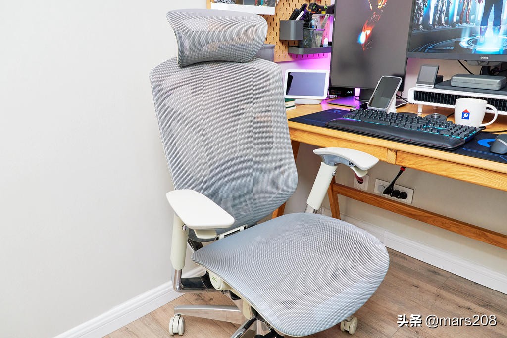 蝴蝶人体工学椅评测推荐,人体工学椅测评舒适款