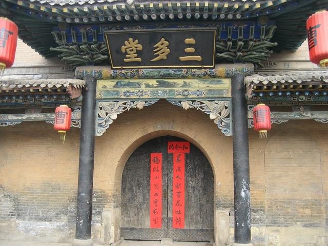 乔家大院是山西最好的大院吗,走进山西乔家大院也很壮观