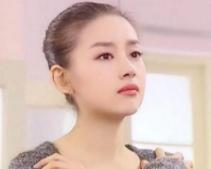 40岁董洁扮少女,四十三岁董洁展现真实年龄