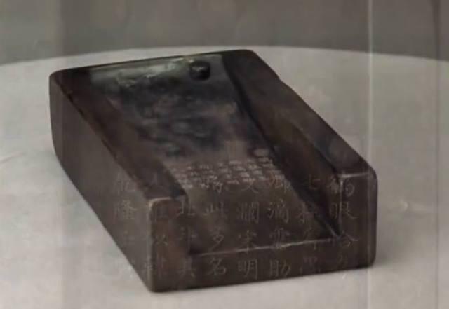 乾隆最喜欢的文房四宝,乾隆御用文房四宝真品