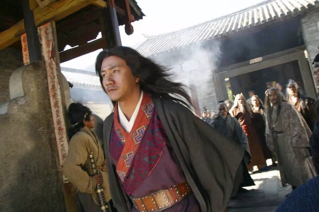 武侠丐帮逐渐衰落,倚天屠龙记丐帮为什么衰败