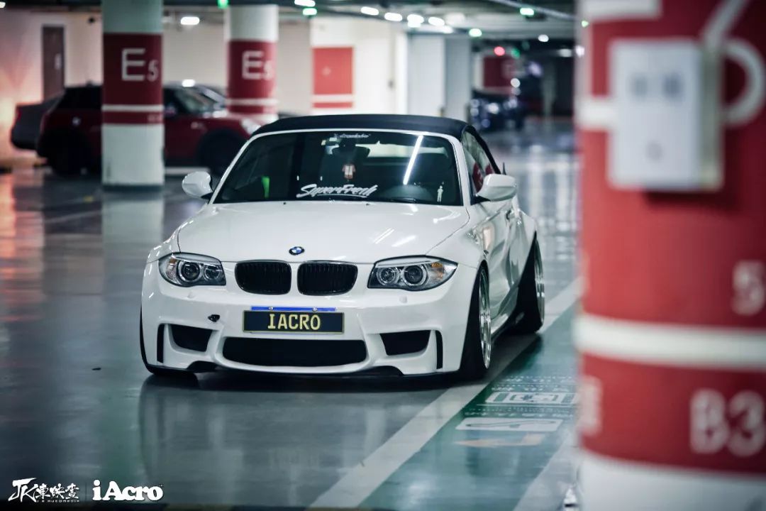 1m敞篷版,1米9的帅气