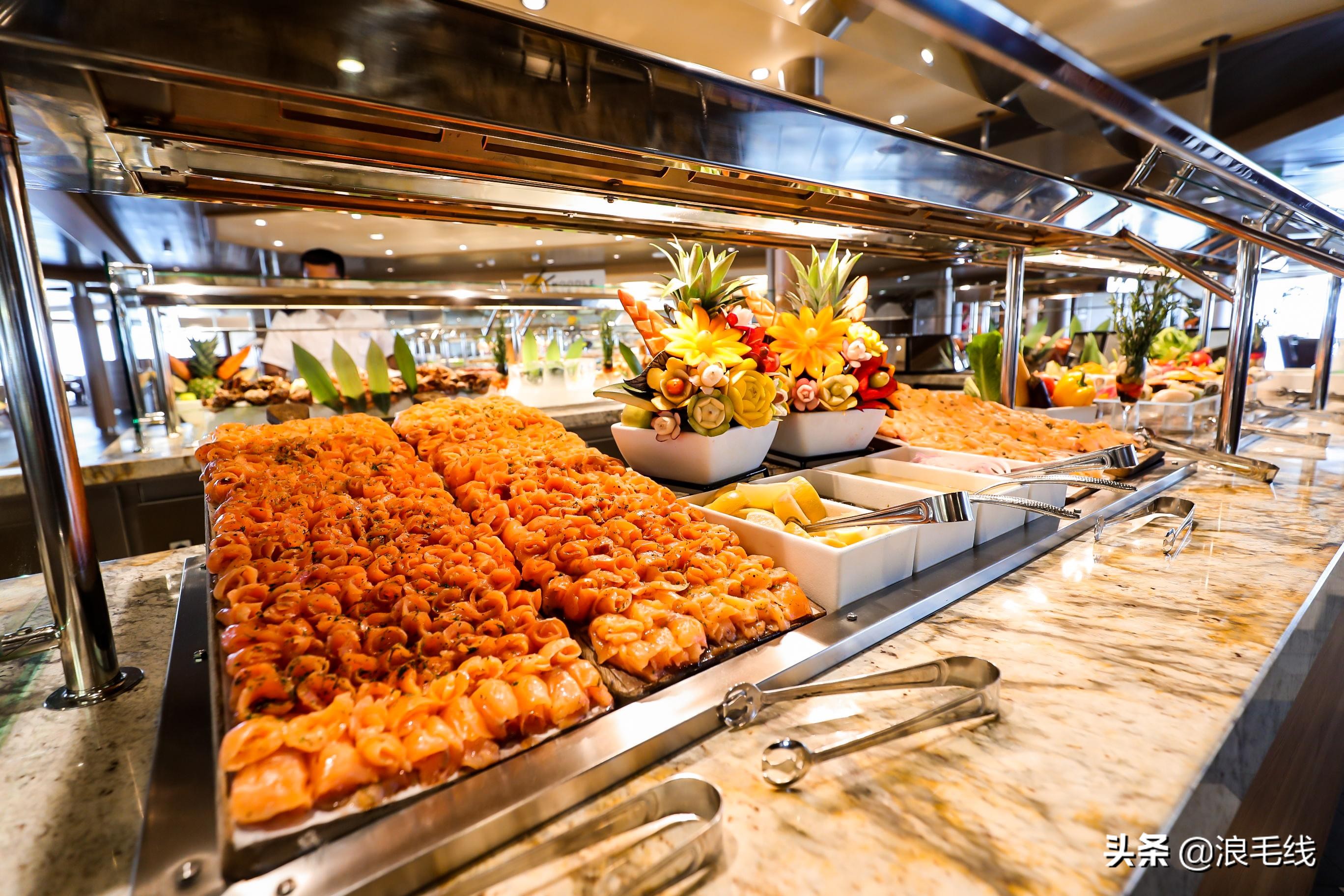 趁你还年轻，趁他还未老，我的8天7晚光谱号游轮行