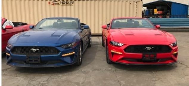 福特野马mustang2.3tecoboost,福特野马ecoboost2020好吗