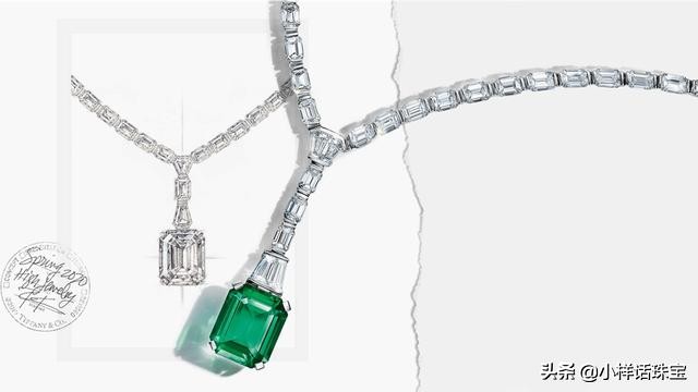 蒂芙尼2023首饰,蒂芙尼华彩珠宝