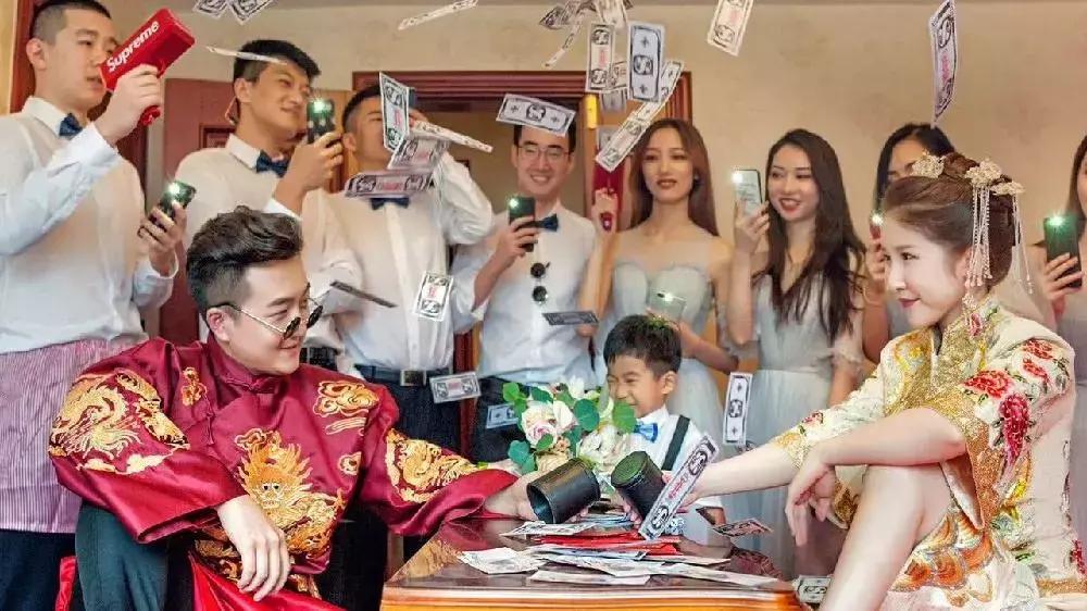 好玩有趣的婚礼游戏,婚礼上哪些游戏比较受欢迎