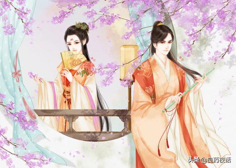 情话最暖心短句给男生古风,简短的古风表白情话句子大全