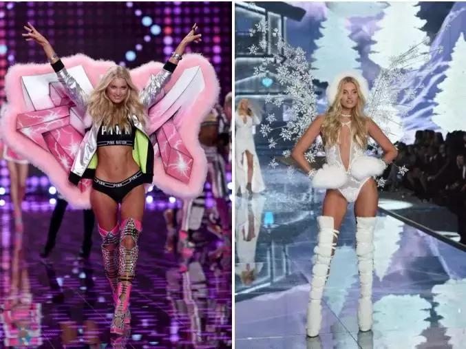 维密天使的内衣该怎么处理,维密天使黑色蕾丝内衣