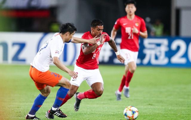 广州恒大亚冠最新比赛录像,亚冠赛场恒大主场有没有被打败