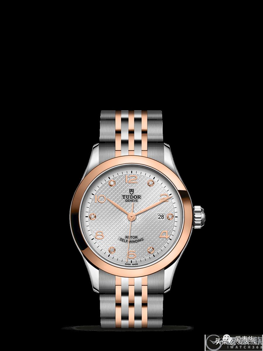 能下水的套装,帝舵1926配正装