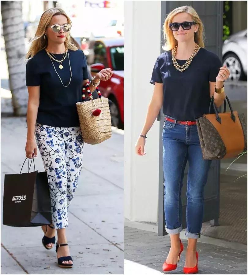 微胖女生只要穿搭对了一样显身材,微胖女生就一定要穿宽松衣服吗