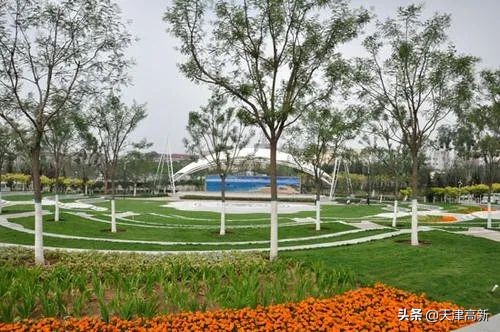 天津即将完工的公园,天津2022年四月开放的公园