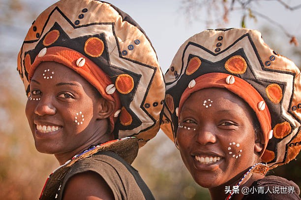 非洲的赞比亚女子身材火辣而且生活平静，赞比亚是个怎样的国家