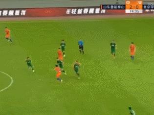 国足未来的希望，鲁能的学霸，蒿俊闵接班人的球商究竟有多高