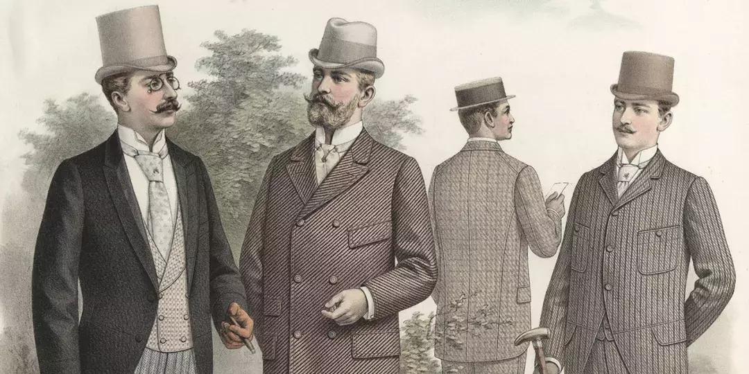 这么多能让领带“安稳”的小配件,你入坑了吗?