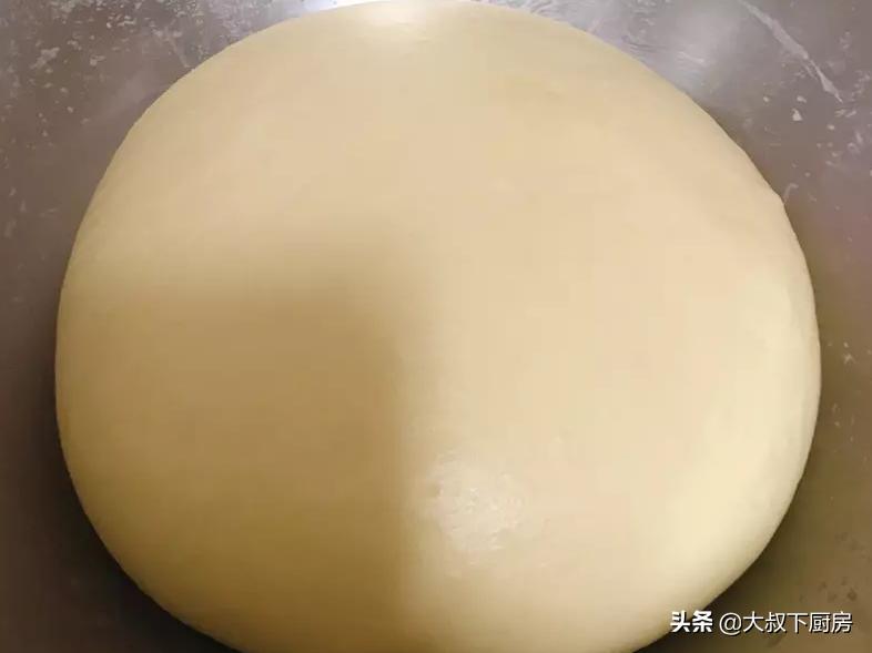 最好吃的金牛角面包,小黄金牛角面包教程