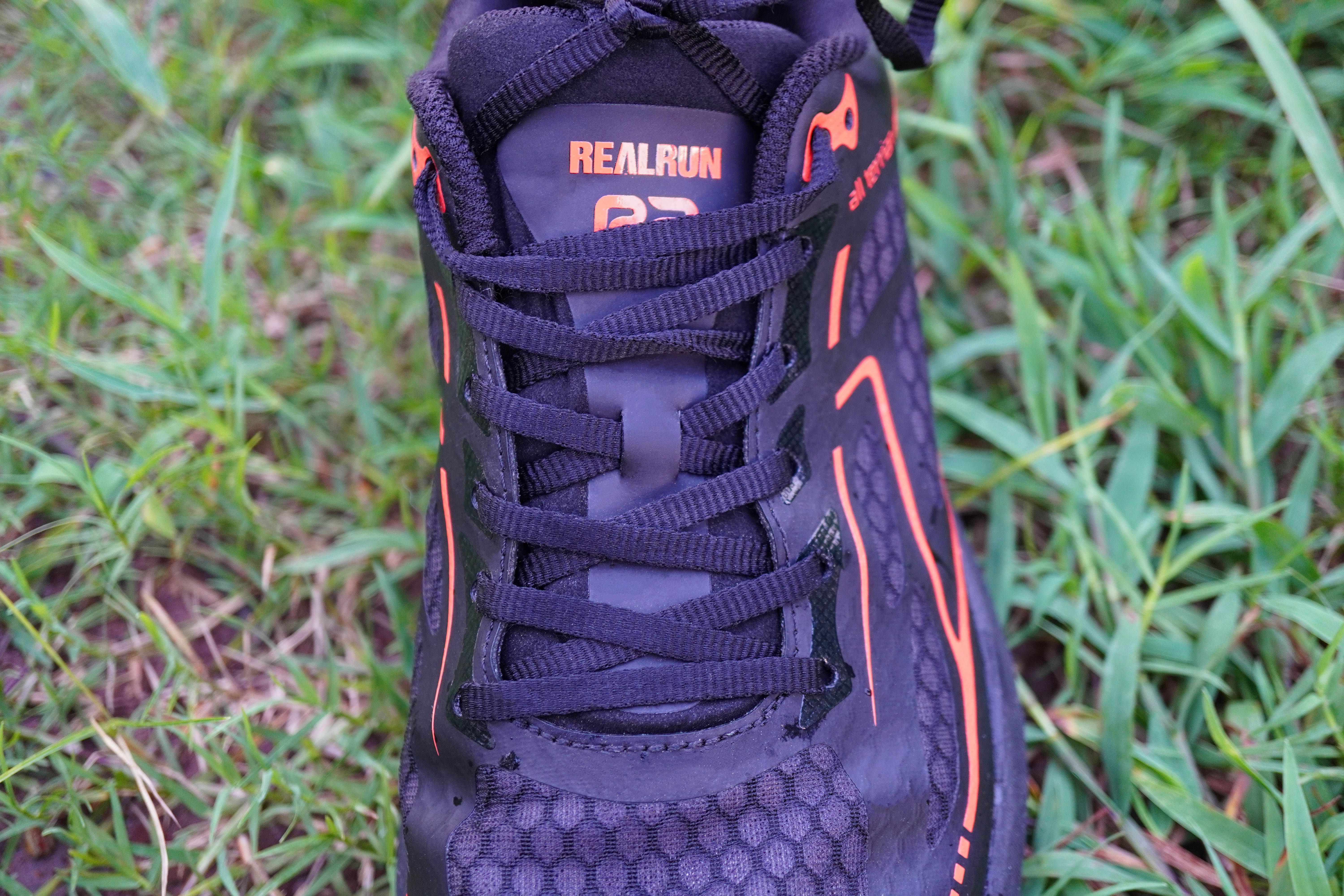 r2realrun跑步鞋测评,r2realrun跑鞋测评