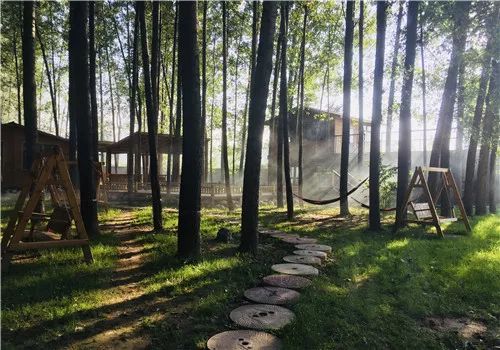 西北农村民宿,西北风格民宿