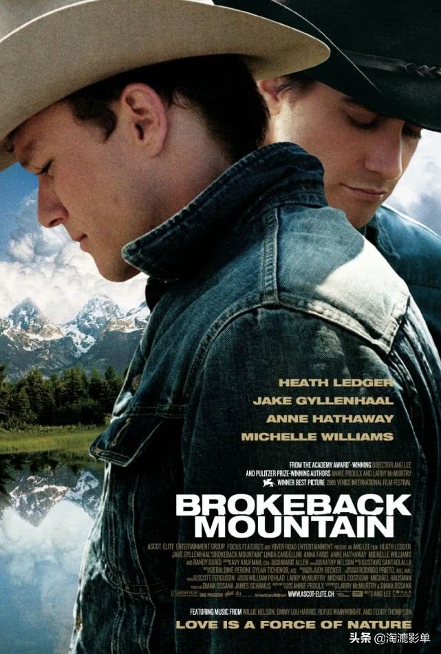 杰克吉伦哈尔十部必看电影,杰克·吉伦哈尔最经典电影