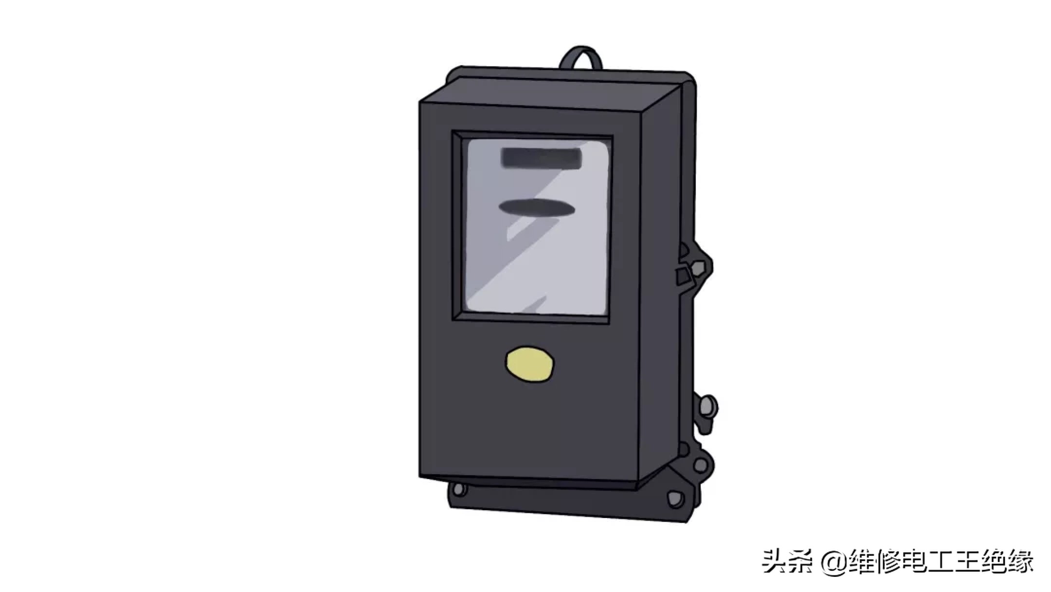 墙里暗线电线断了怎么找到断点,电笔查电线断点简易方法